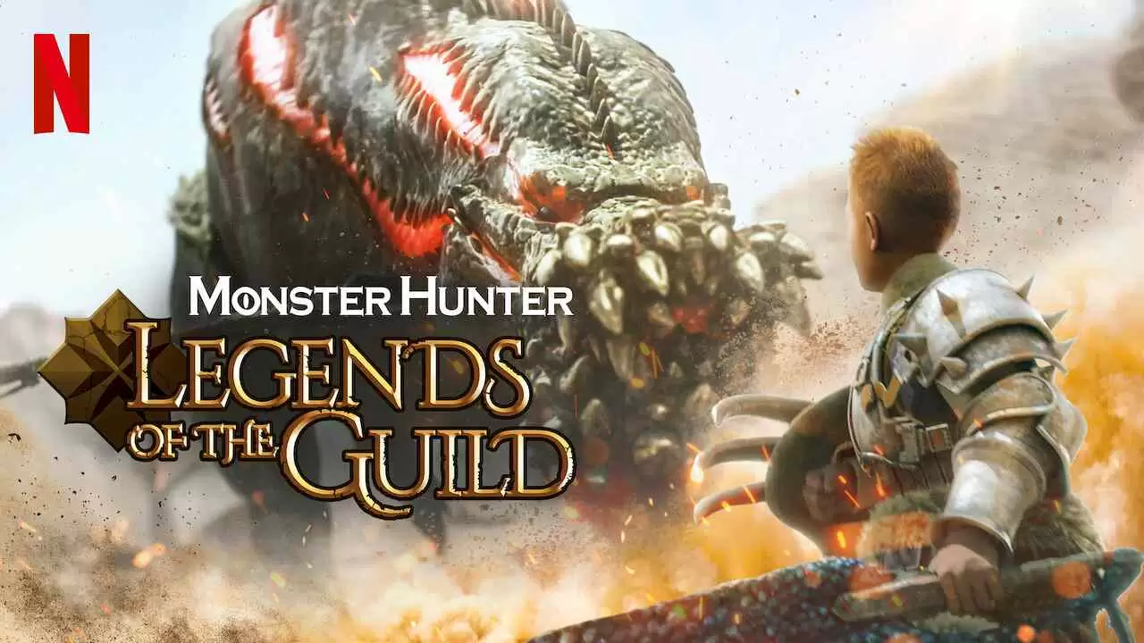 Monster Hunter: Legends of the Guild2021