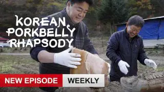 Korean Pork Belly Rhapsody 2020