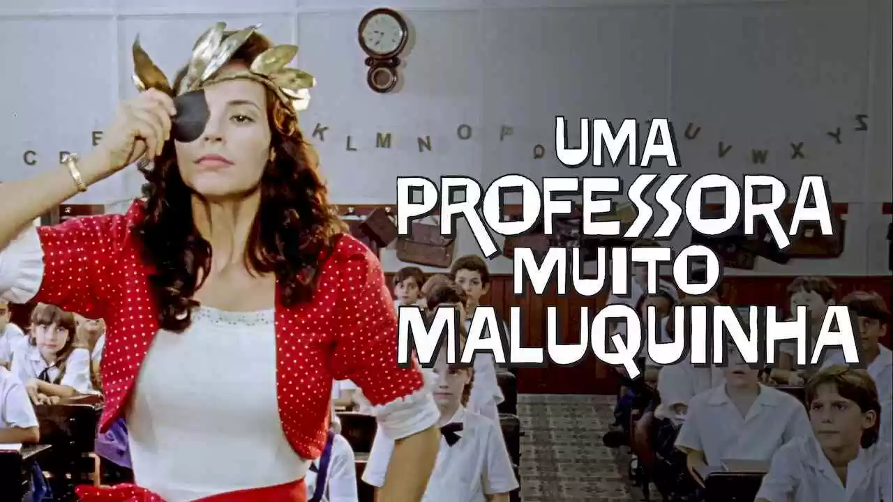 An Extremely Nutty Teacher (Uma Professora Muito Maluquinha)2011