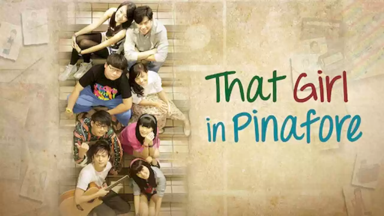 That Girl in Pinafore2013