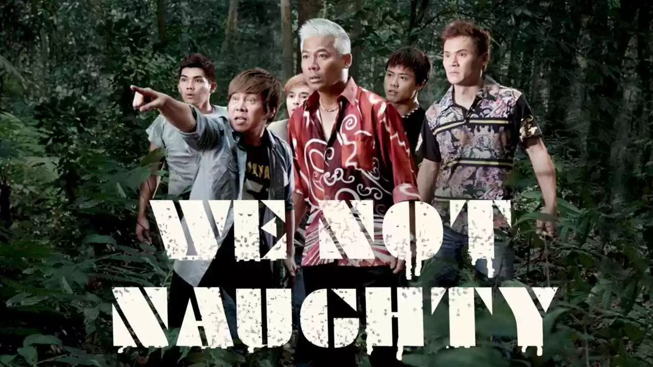 We Not Naughty2012