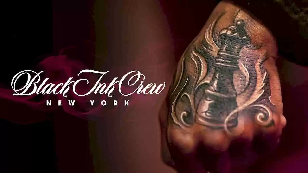 Black Ink Crew New York (Black Ink Crew)2013