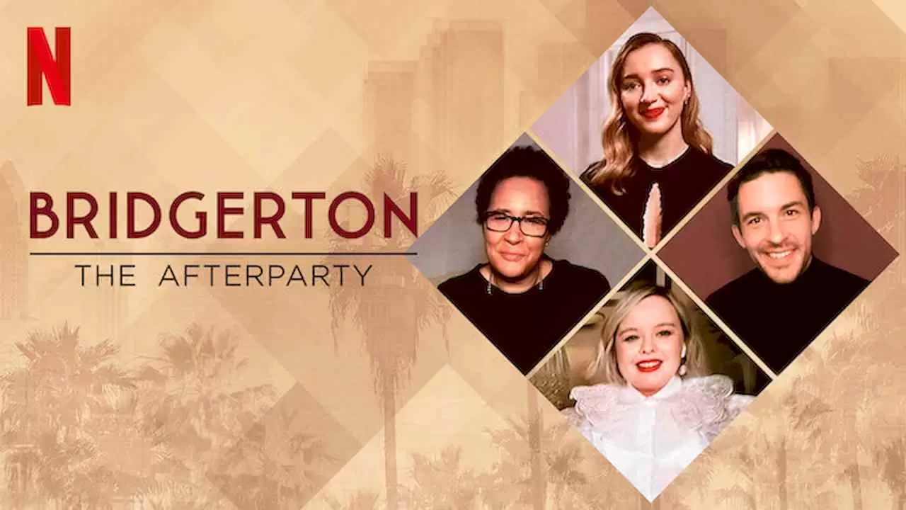 Bridgerton – The Afterparty2021