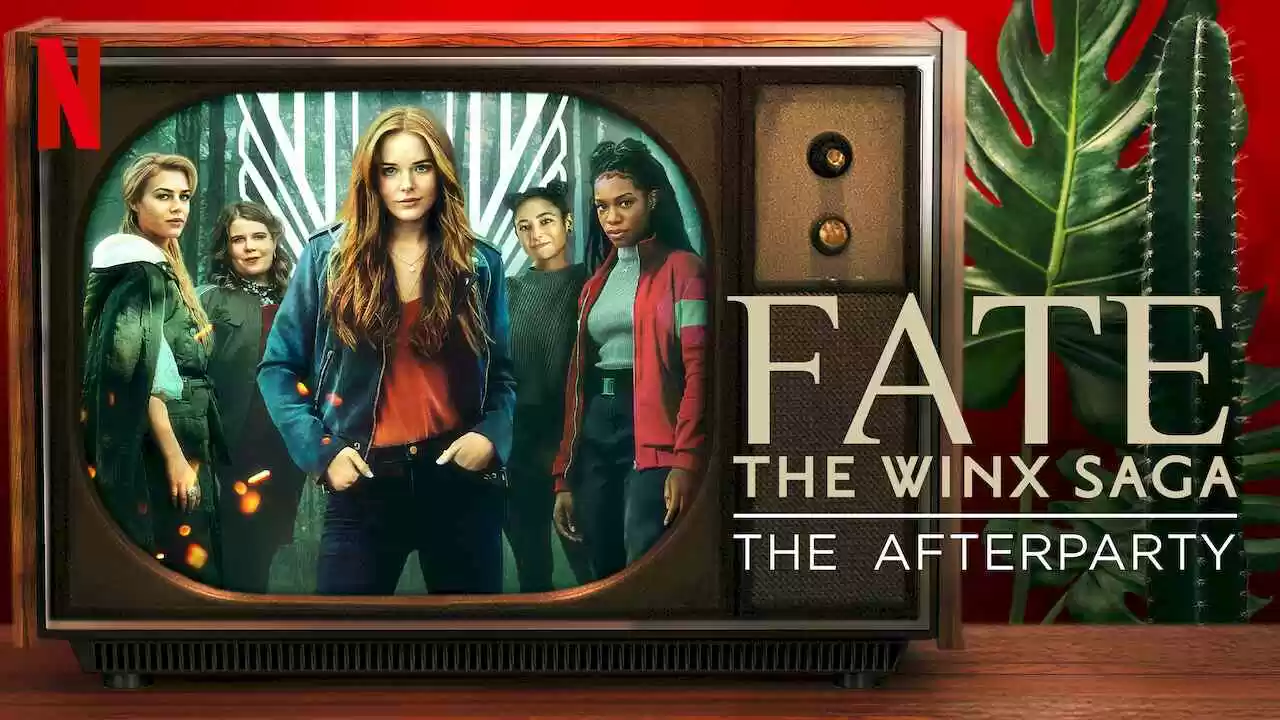Fate: The Winx Saga – The Afterparty2021