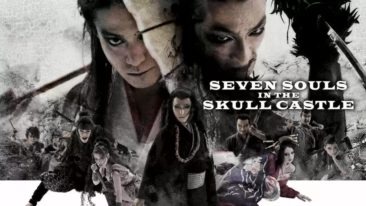 Seven Souls in the Skull Castle (Dokurojōnoshichinin)2013