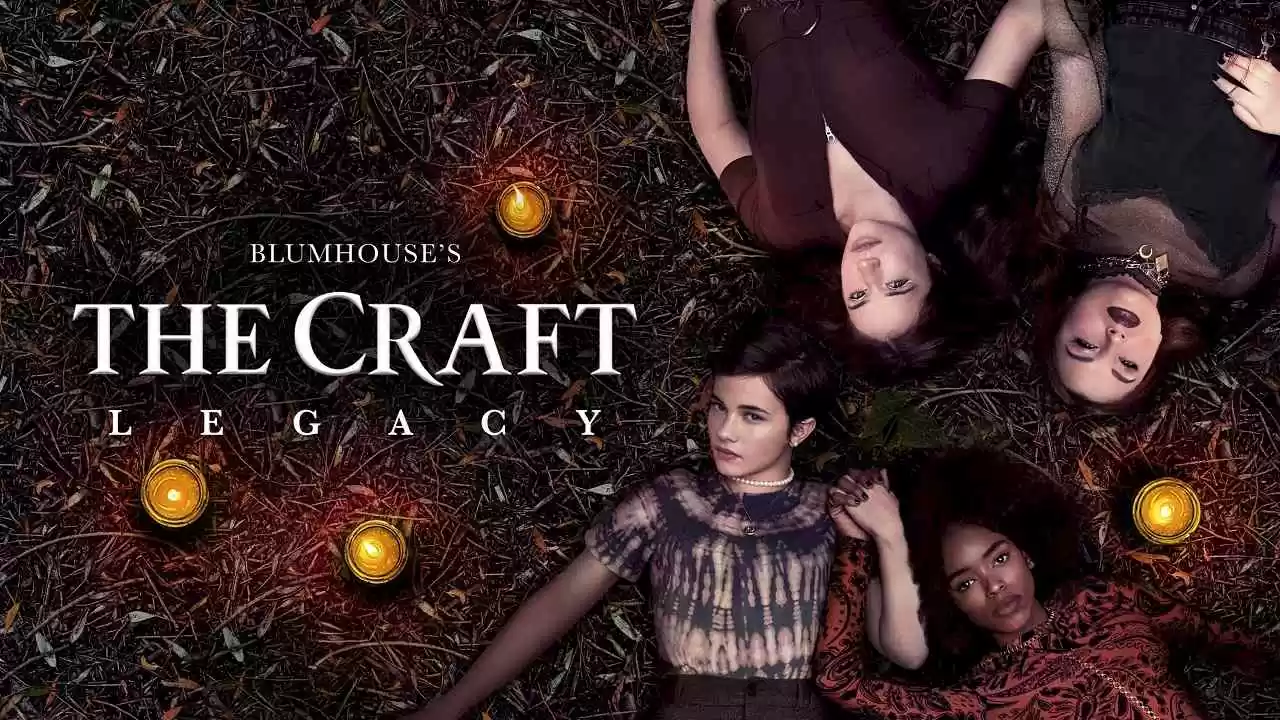 The Craft: Legacy2020