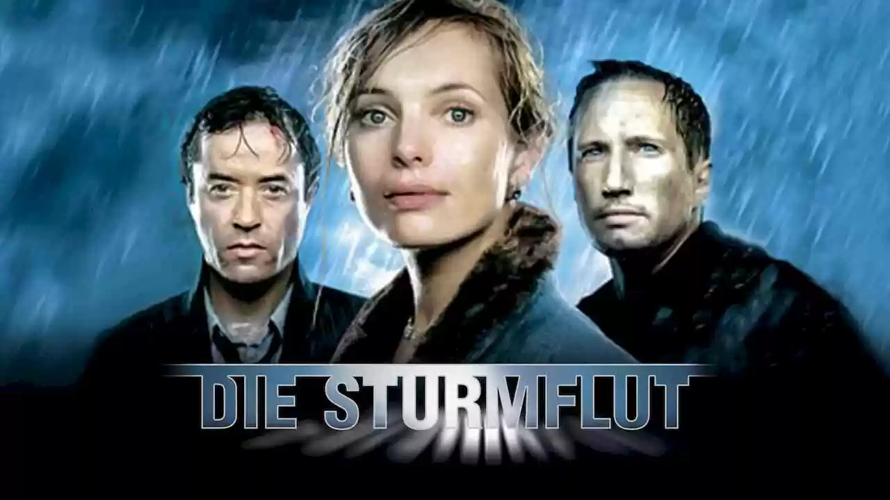 Die Sturmflut2006