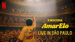 Emicida: AmarElo – Live in São Paulo 2021