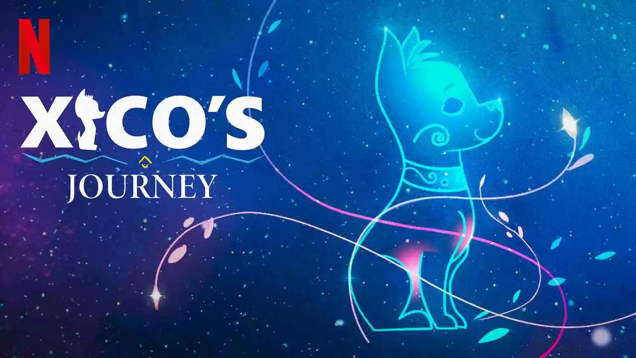 Xico’s Journey (El Camino de Xico)2021