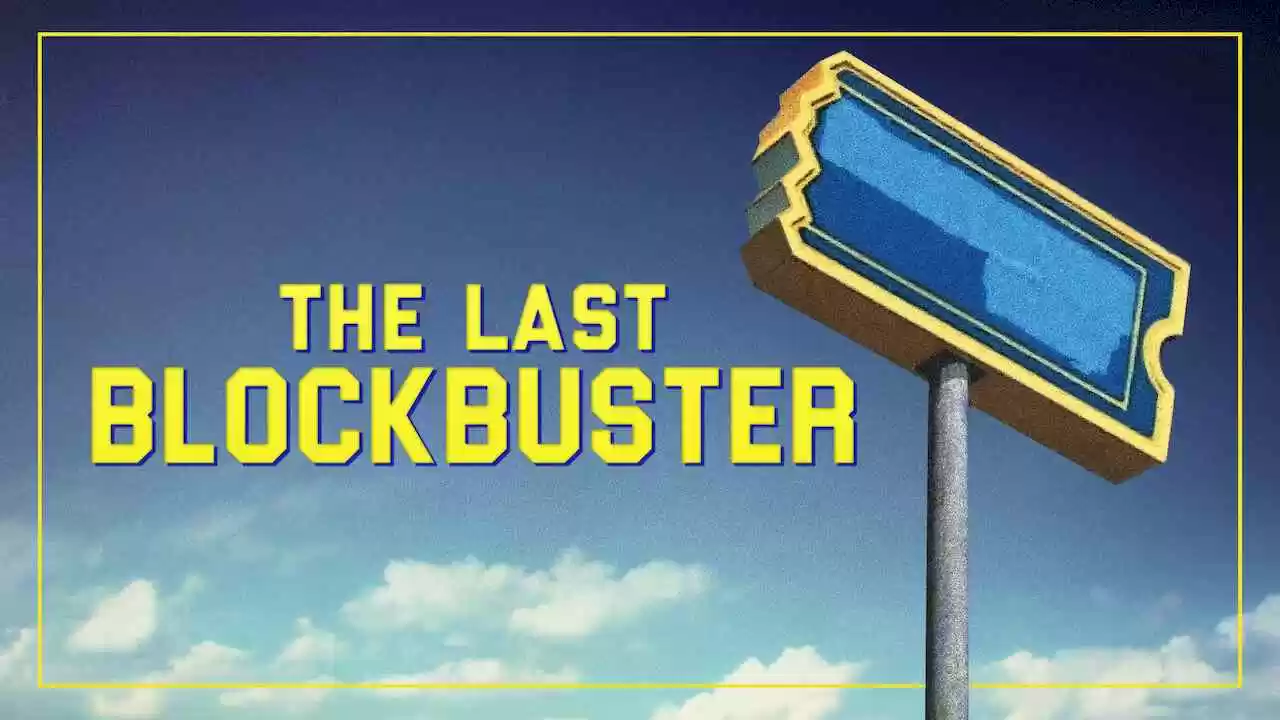 The Last Blockbuster2020