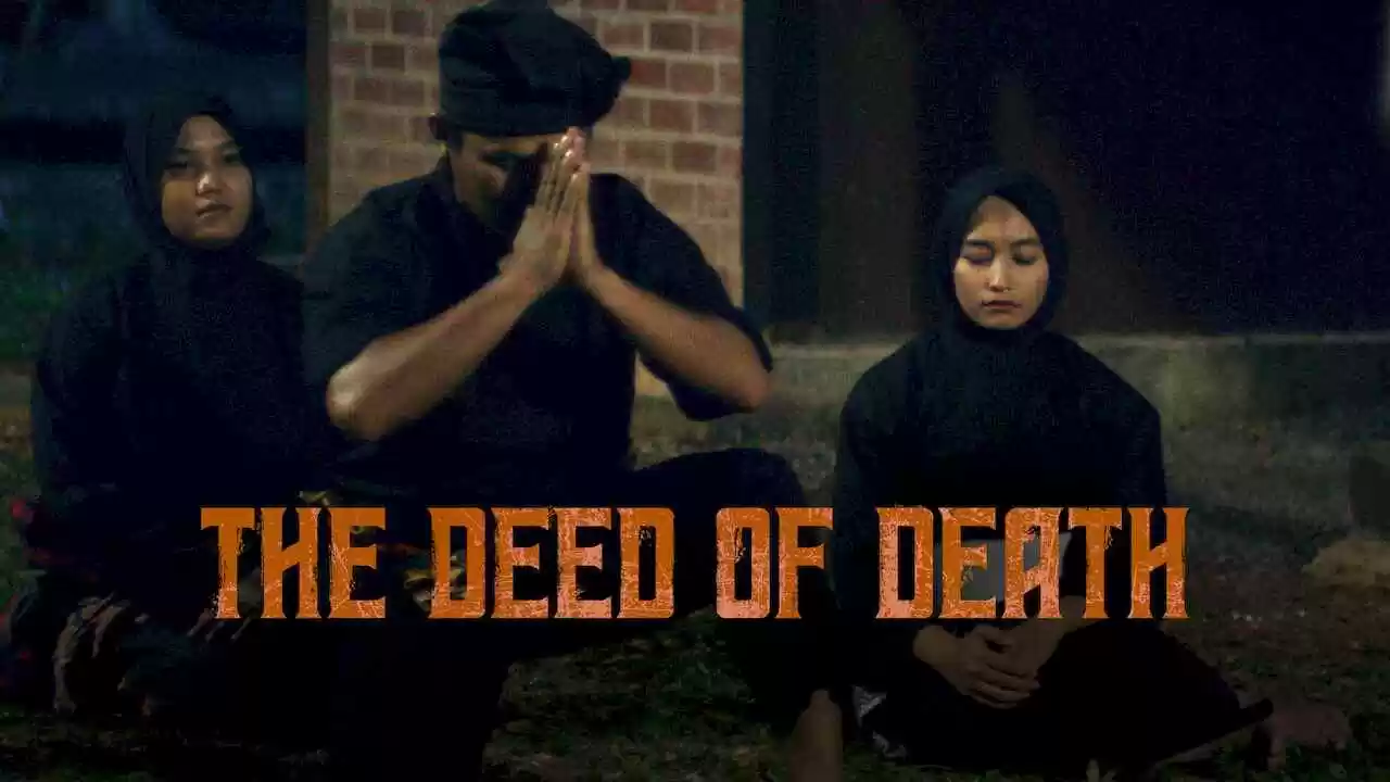 The Deed of Death (Geran)2019