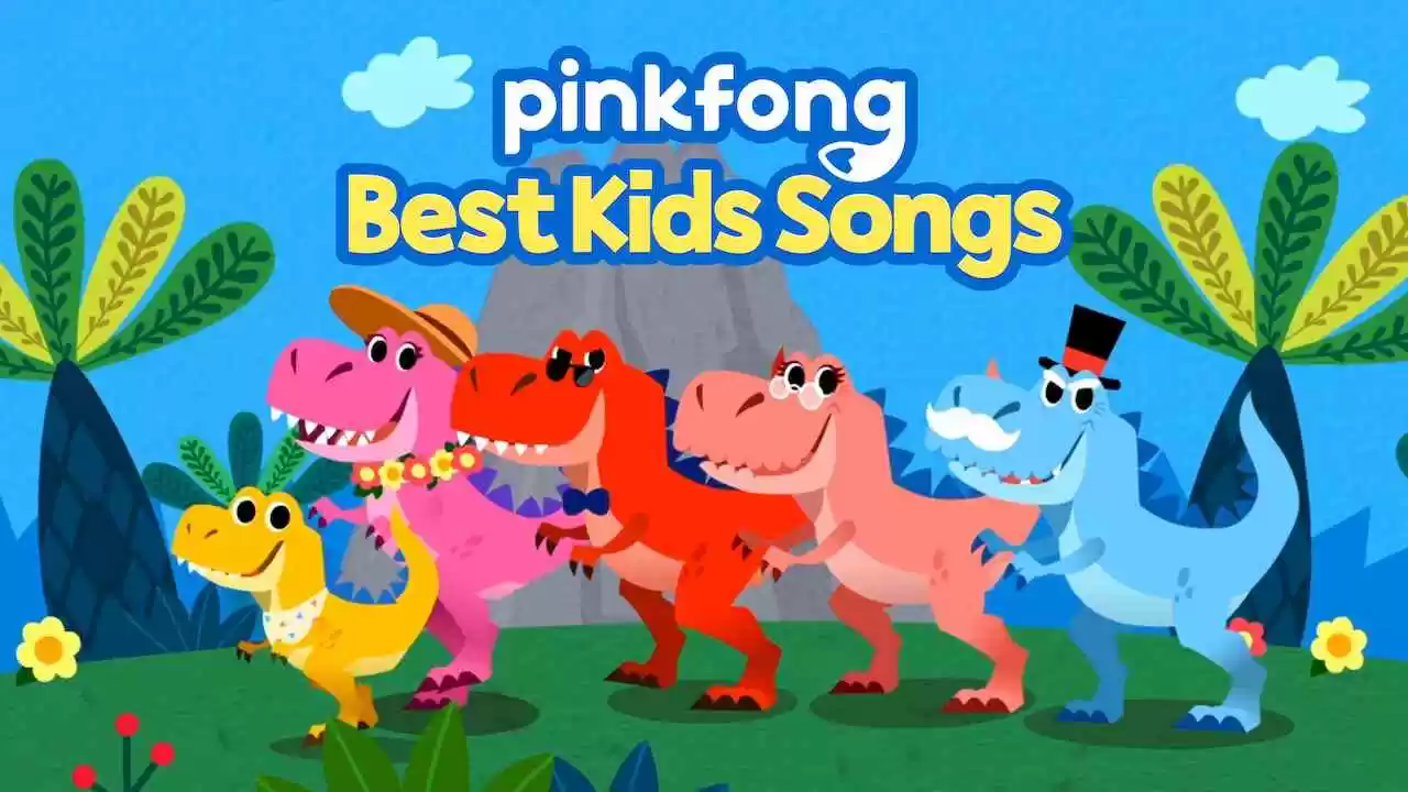 Pinkfong Best Kids Songs2016