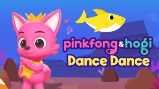 Pinkfong & Hogi Dance Dance 2017