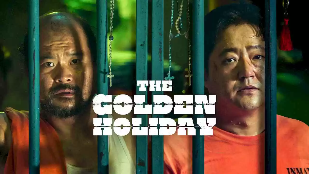 The Golden Holiday2020