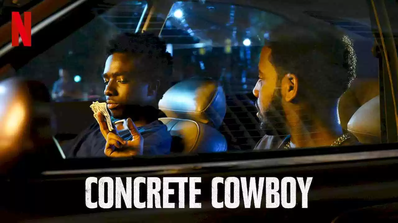 Concrete Cowboy2021