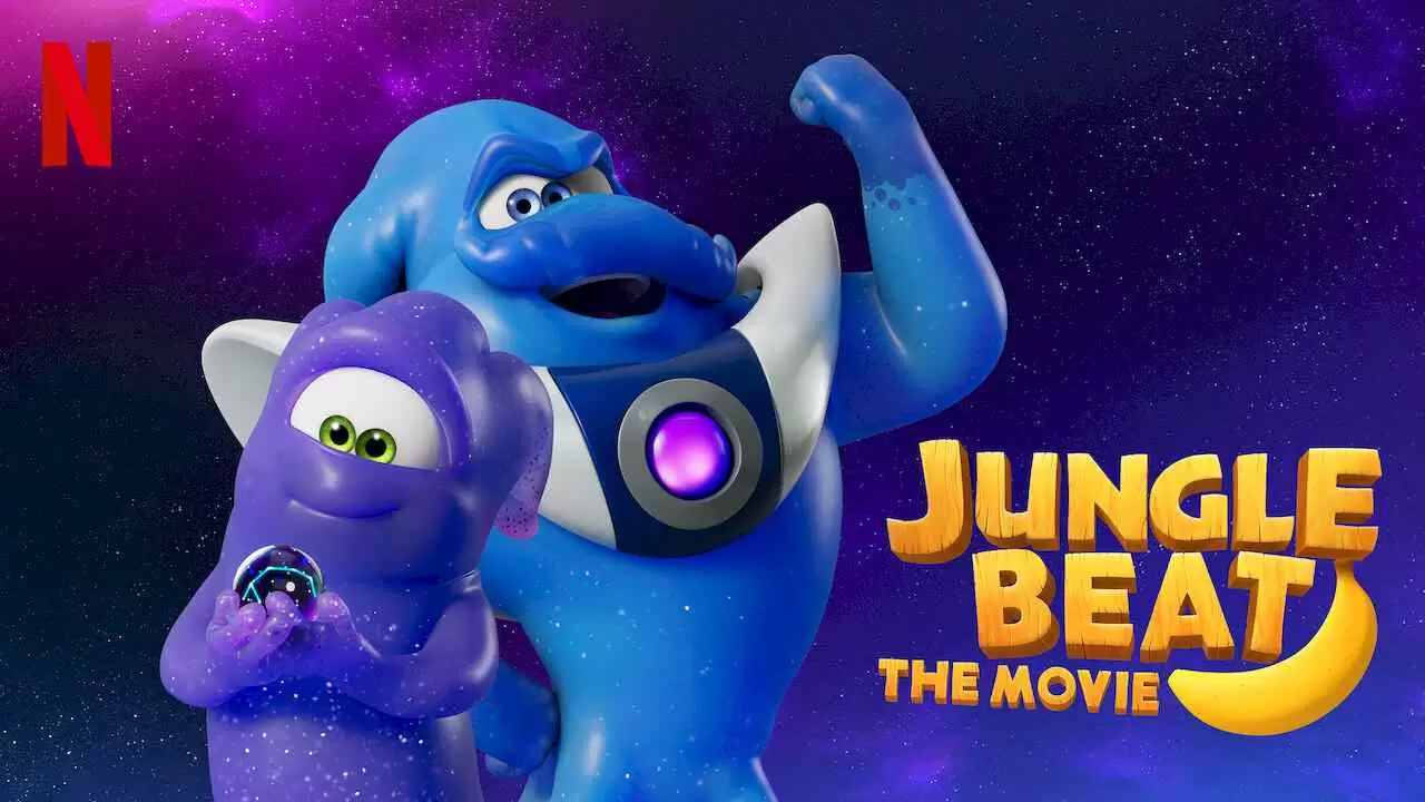 Jungle Beat: The Movie2021