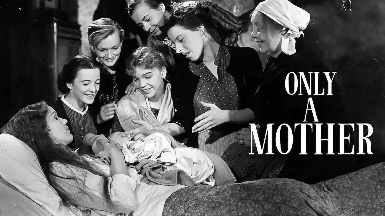 Only a Mother (Bara en mor)1949