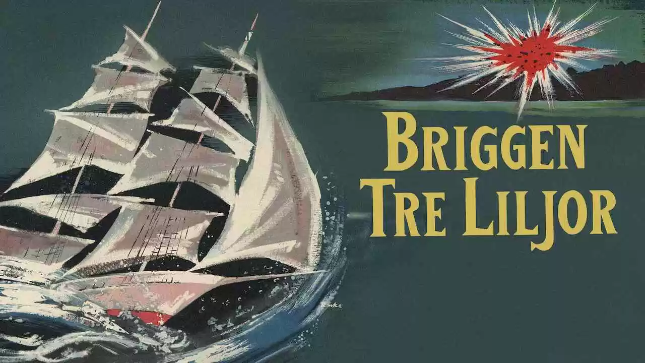 The Brig Three Lilies (Briggen Tre Liljor)1961