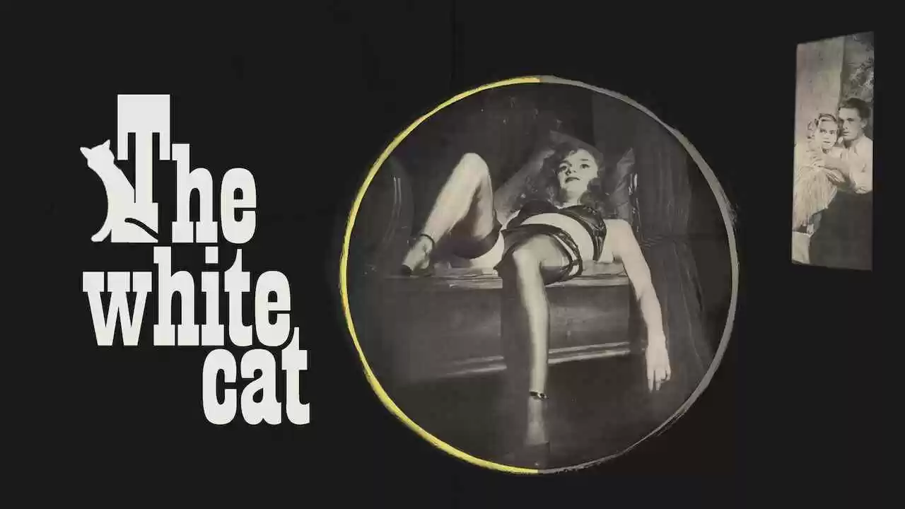 The White Cat (Den vita katten)1950