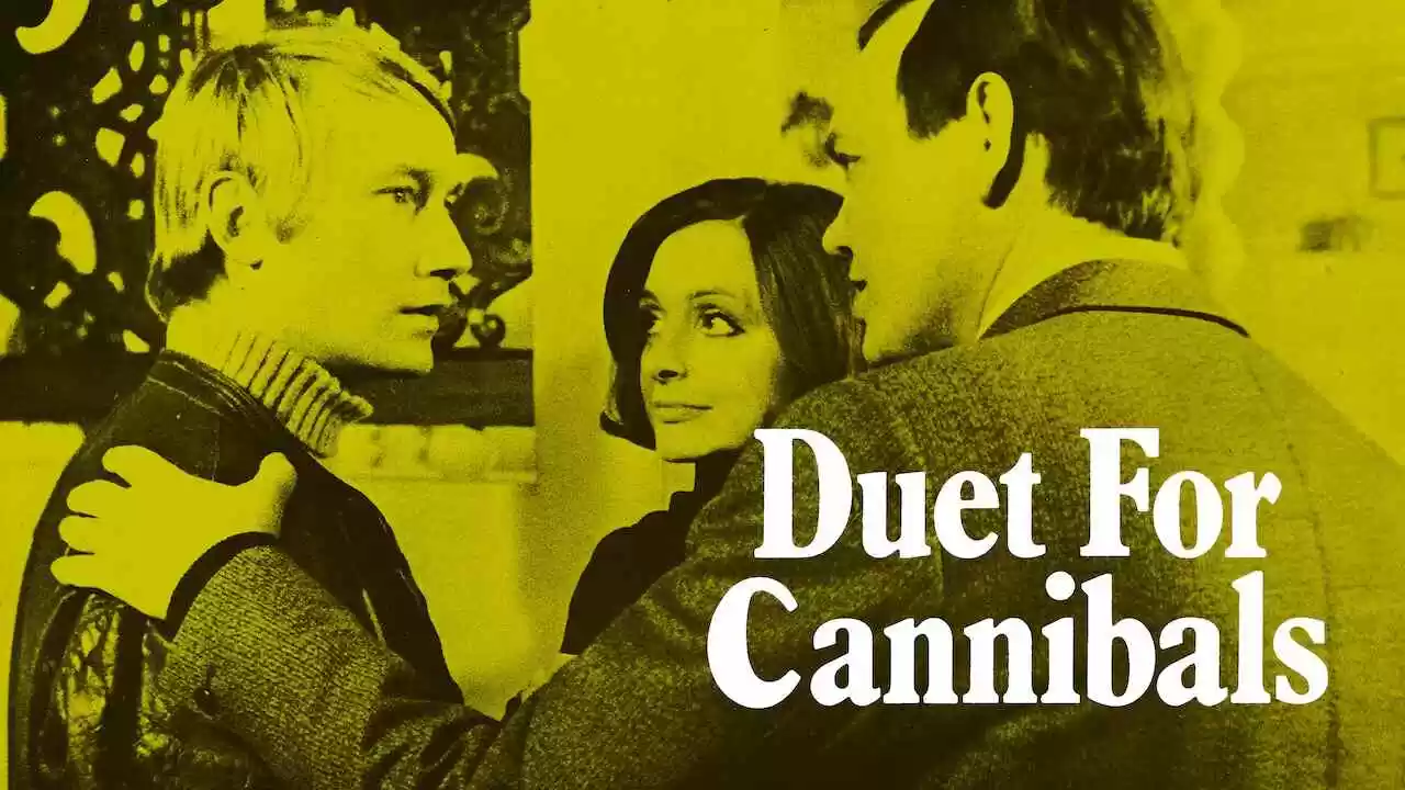 Duet For Cannibals (Duett för kannibaler)1969