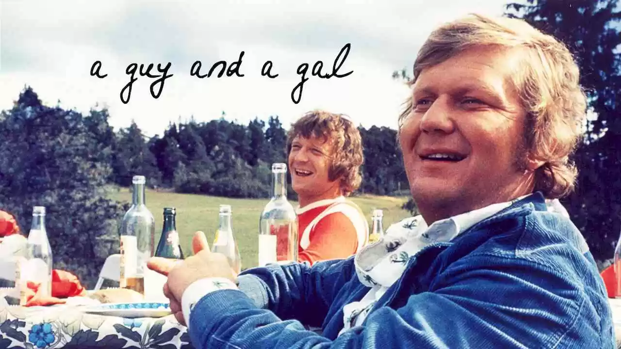 A Guy and a Gal (En kille och en tjej)1975
