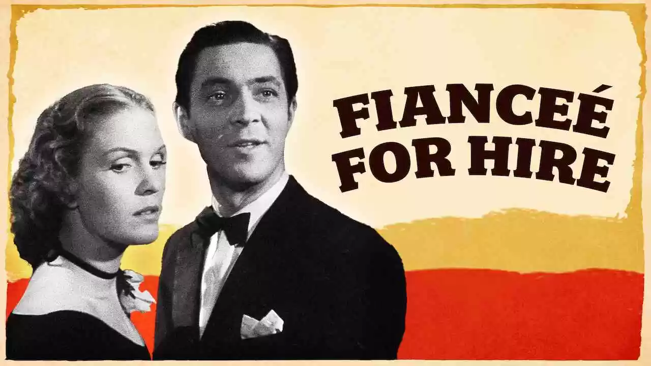 Fianceé For Hire (Fästmö uthyres)1950