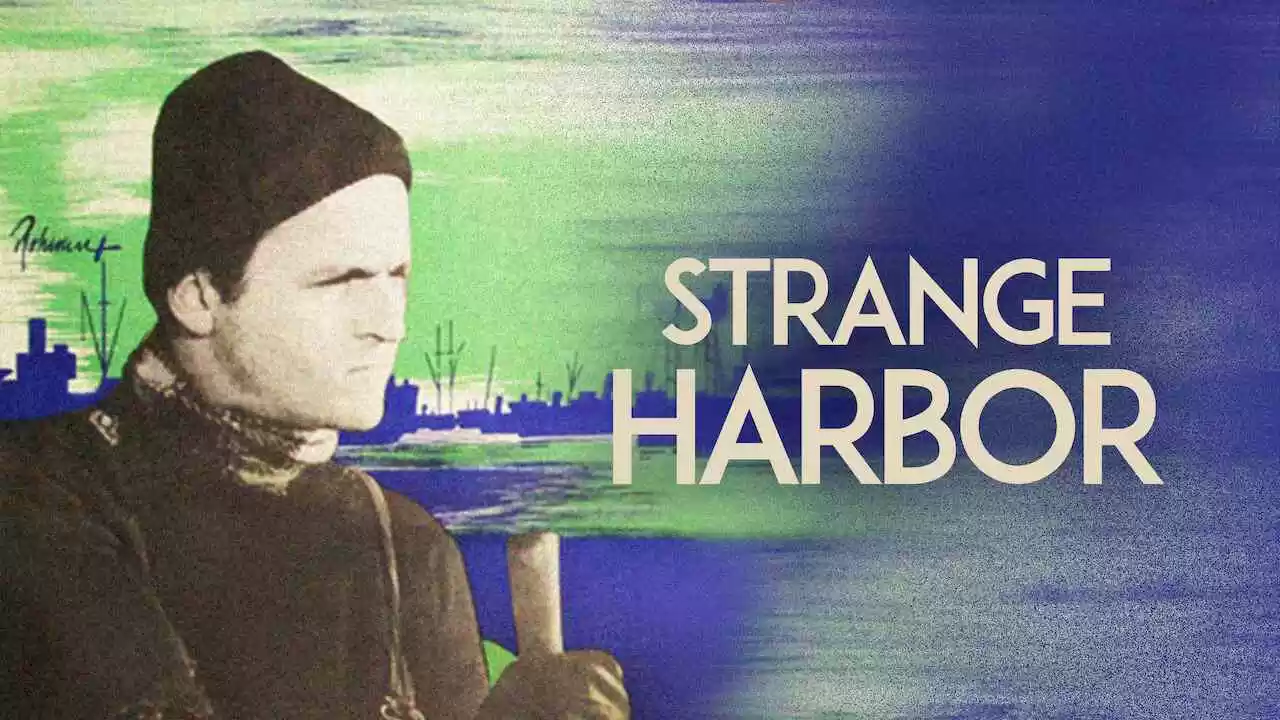 Strange Harbor (Främmande hamn)1948