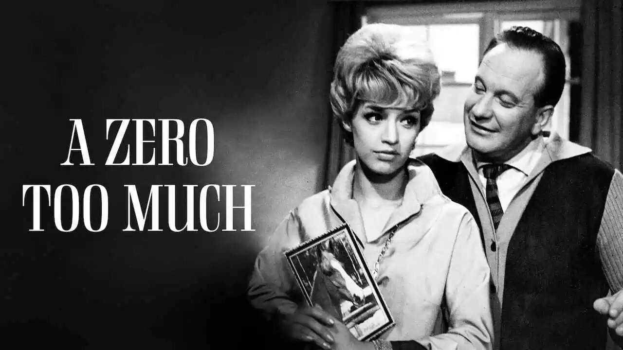 A Zero Too Much (En nolla för mycket)1962