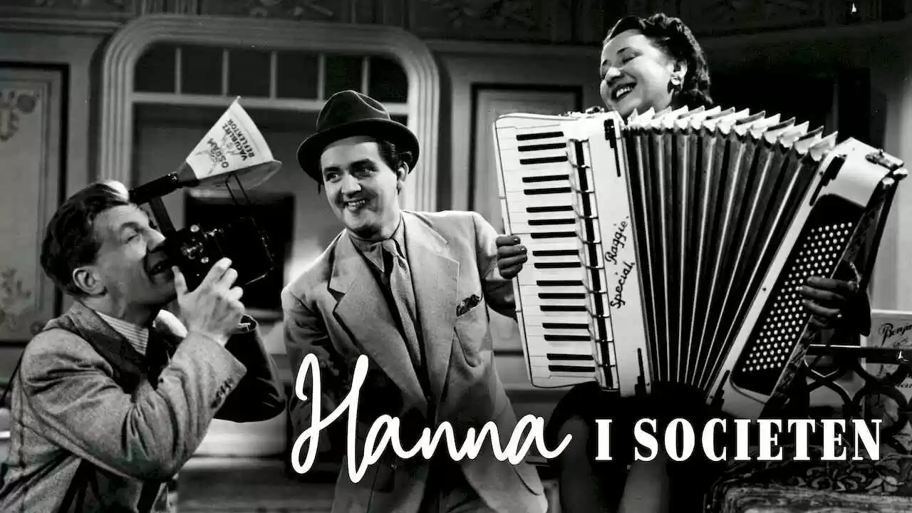 Hanna in Society (Hanna i societén)1940