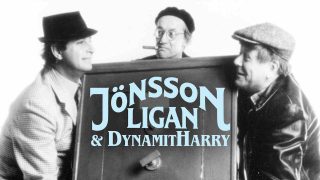 The Jönsson Gang & Dynamite Harry (Jönssonligan & DynamitHarry) 1982