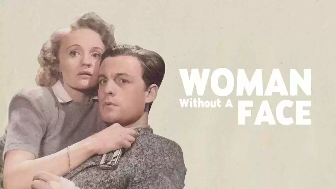 Woman Without A Face (Kvinna utan ansikte)1947
