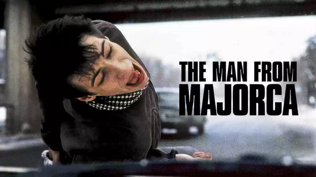 The Man From Majorca (Mannen från Mallorca)1984
