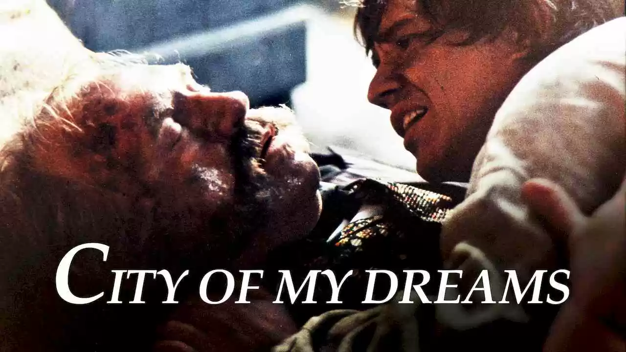 City Of My Dreams (Mina drömmars stad)1976