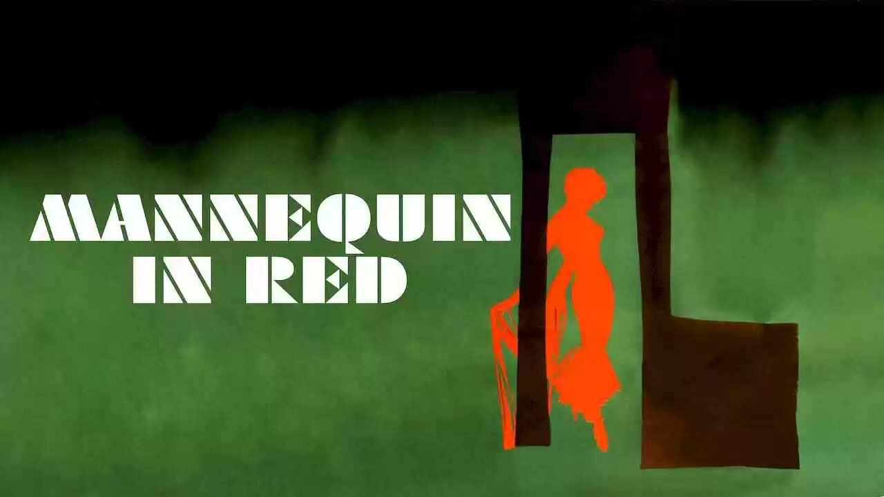 Mannequin In Red (Mannekäng i rött)1958