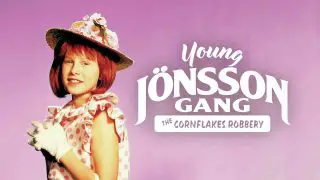 Young Jönsson Gang – The Cornflakes Robbery (Lilla Jönssonligan och cornflakeskuppen) 1996