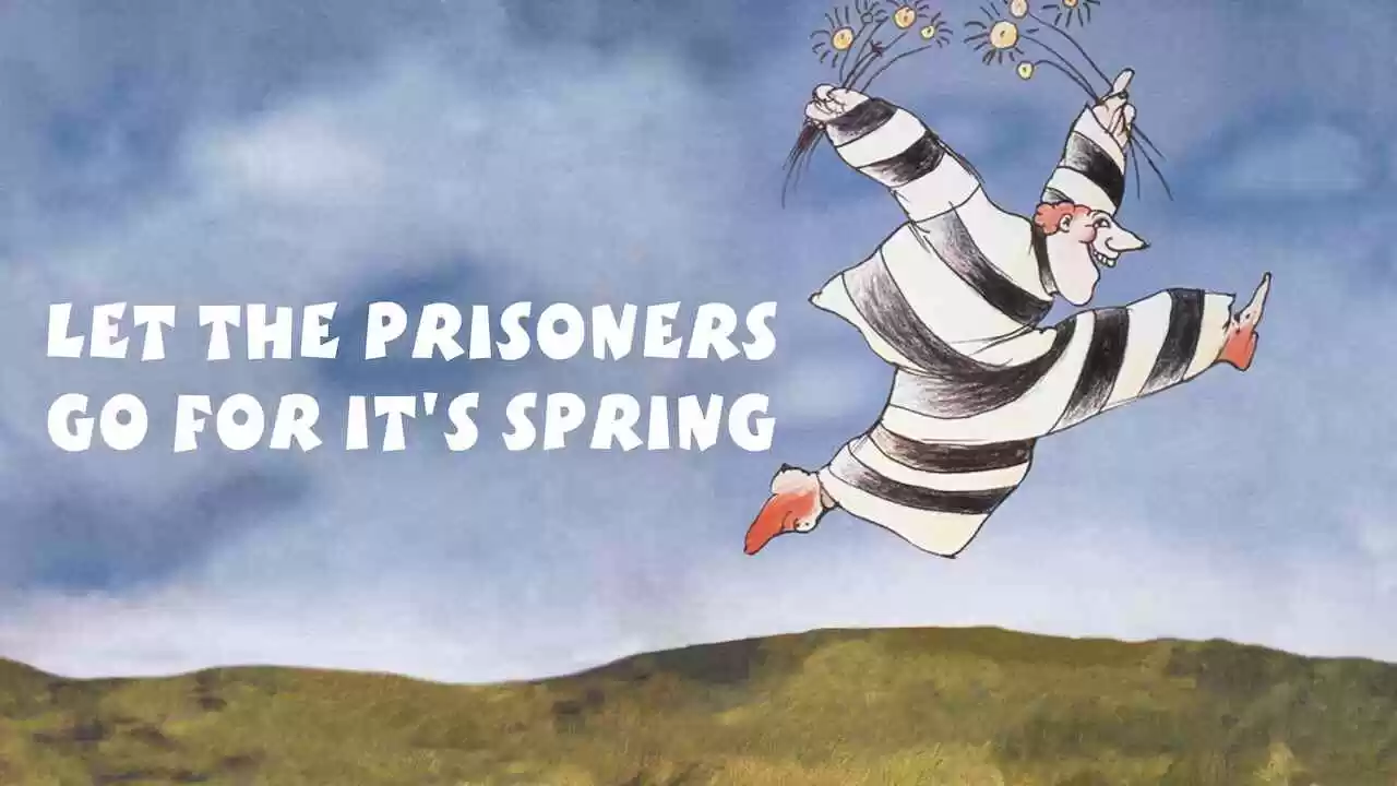 Let The Prisoners Go For Spring (Släpp fångarne loss – det är vår!)1975
