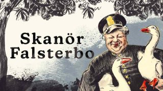 Skanör Falsterbo 1939