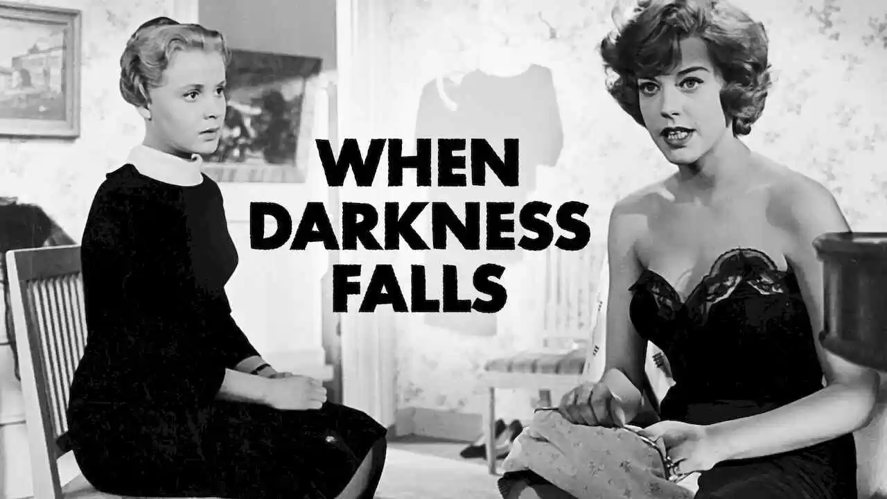 When Darkness Falls (När mörkret faller)1960