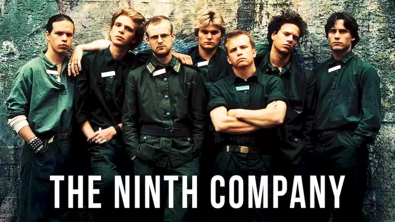 The Ninth Company (Nionde kompaniet)1987