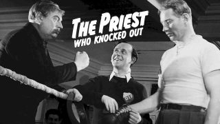 The Priest Who Knocked Out (Prästen som slog knockout) 1943