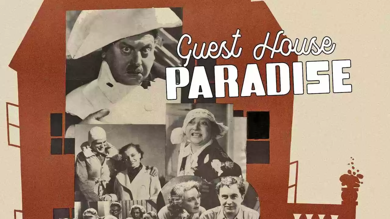 Guest House Paradise (Pensionat Paradiset)1936