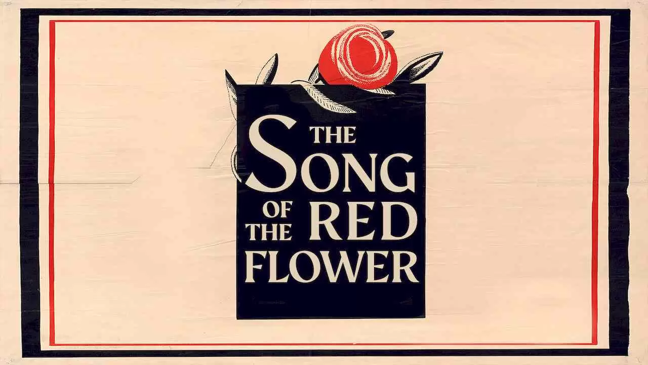 The Song Of The Red Flower (Sången om den eldröda blomman)1919