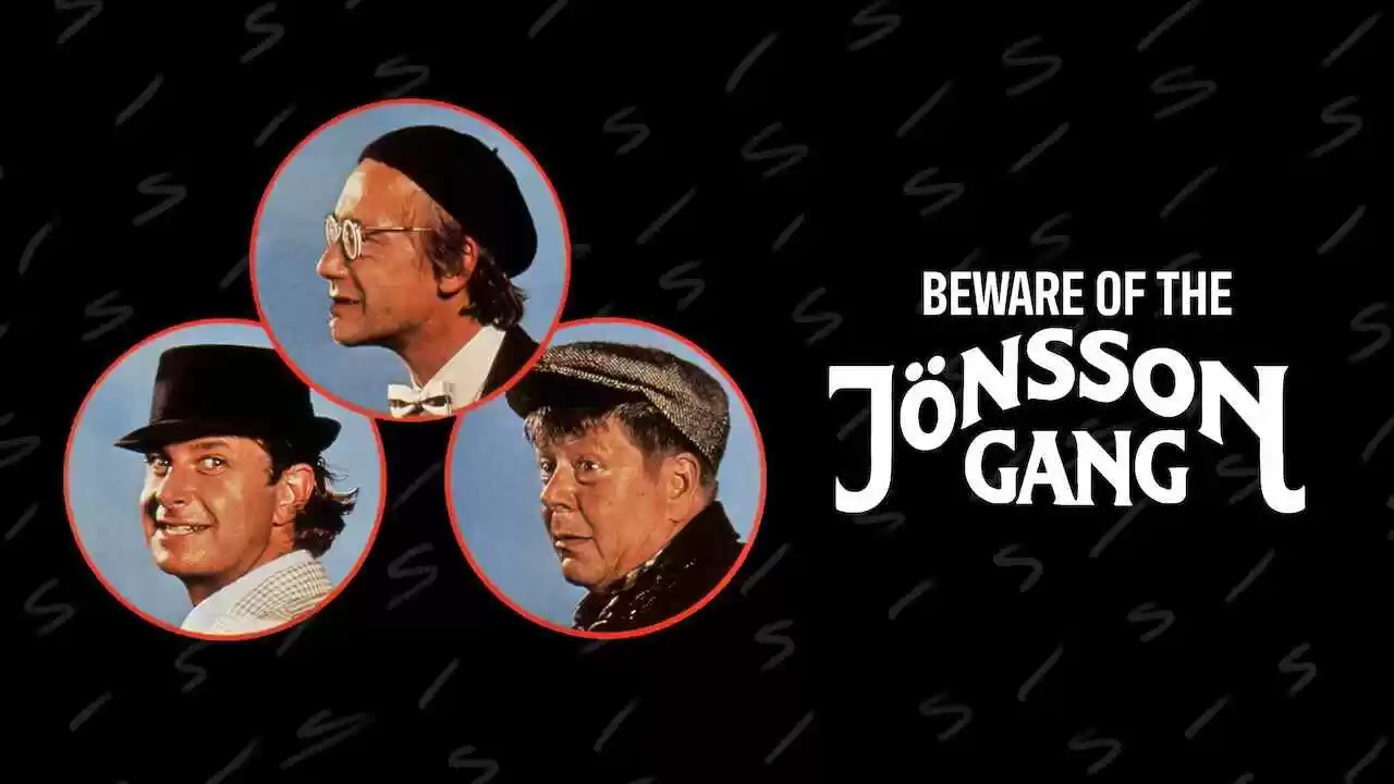 Beware of the Jönsson Gang (Varn!ng för Jönssonligan)1981