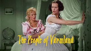The People Of Värmland (Värmlänningarna) 1957