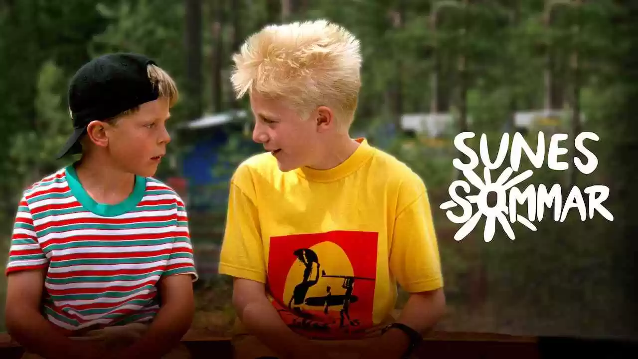 Sune’s Summer (Sunes sommar)1993
