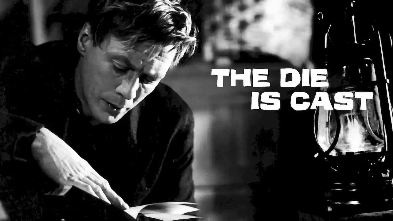 The Die Is Cast (Tärningen är kastad)1960