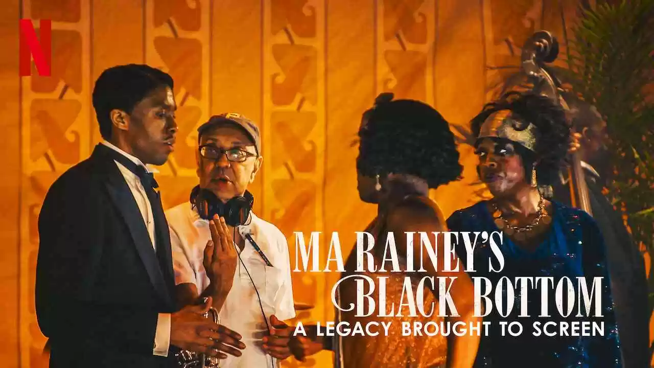 Ma Rainey’s Black Bottom: A Legacy Brought to Screen2020