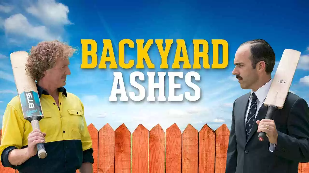 Backyard Ashes2013