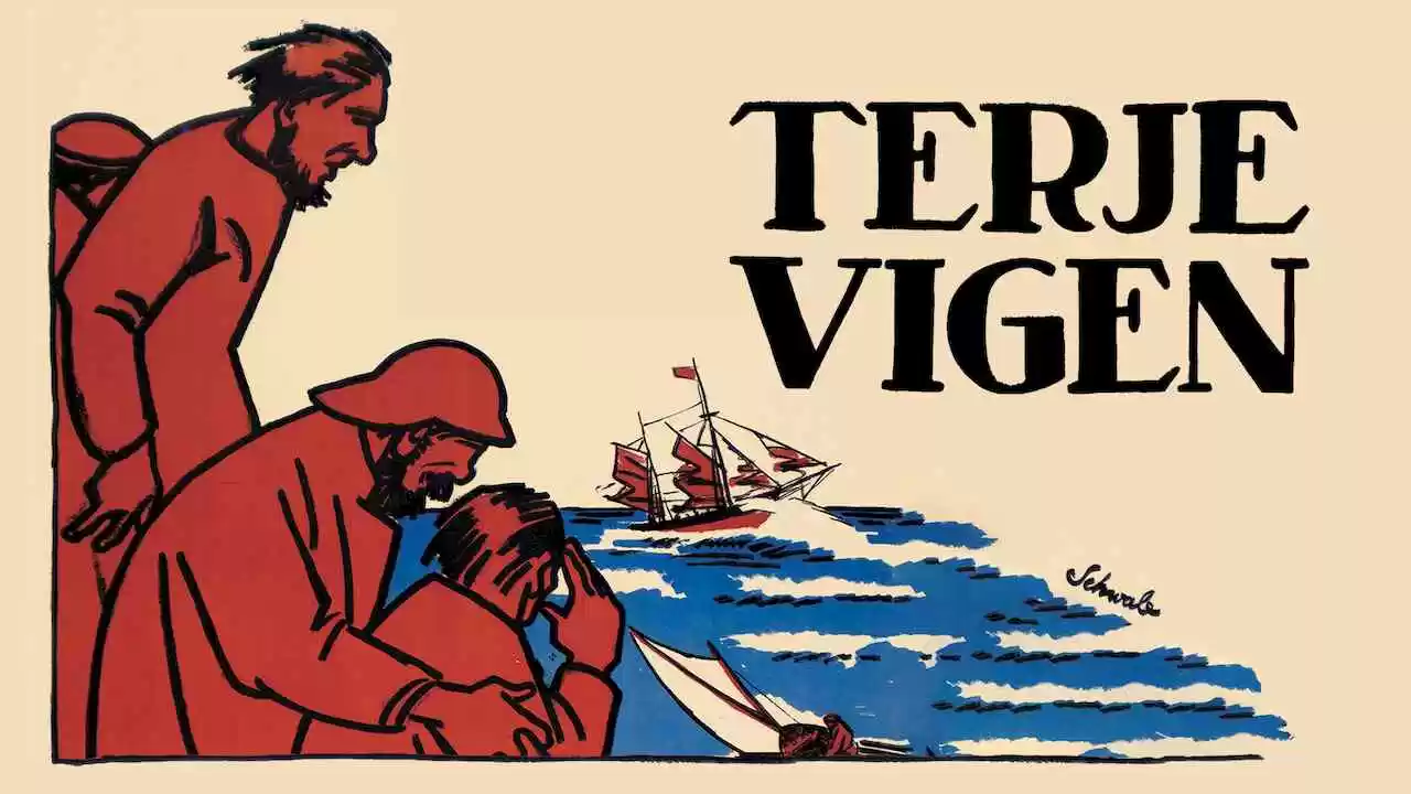 A Man There Was (Terje Vigen)1917