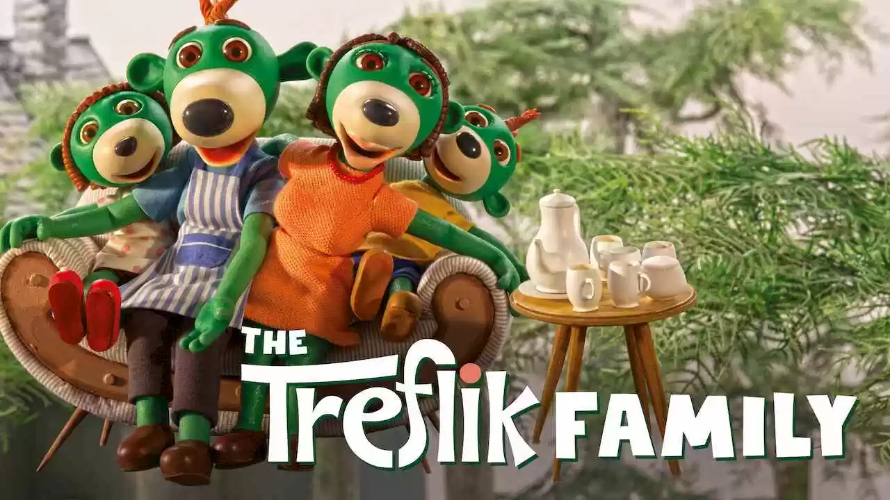 The Treflik Family (Rodzina Treflików)2016